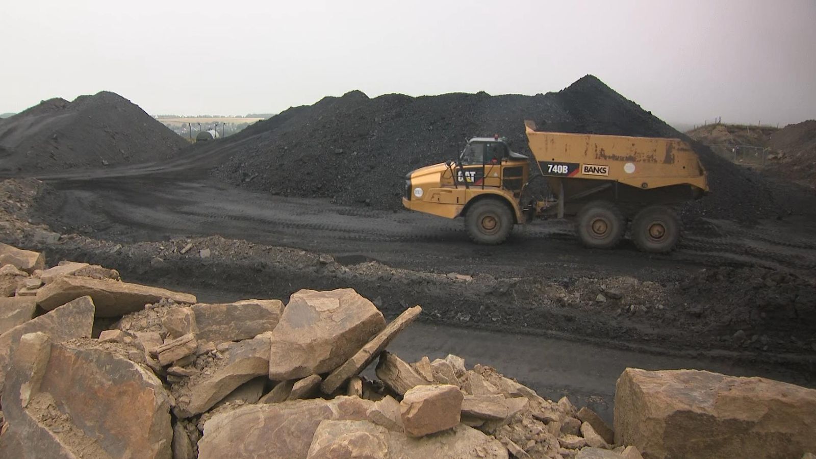 Англія відмовляється від видобутку вугілля — закривається остання шахта