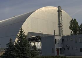 Чорнобильська АЕС почала перевозити ядерне паливо до нового сховища
