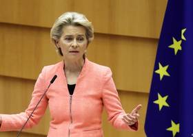Голова Єврокомісії запропонувала знизити викиди на 55%