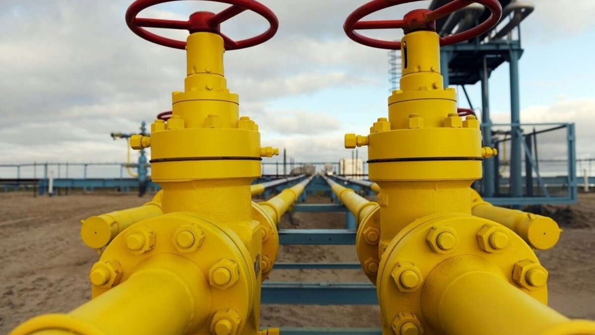 Укртрансгаз почав реконструкцію третього найбільшого газосховища в країні