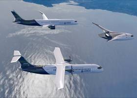 Airbus представив концепції літаків майбутнього, які не викидатимуть СО2