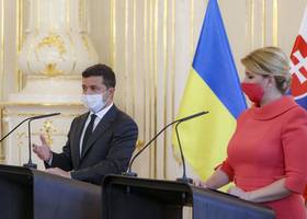 Україна та Словаччина домовилися про реверс газу