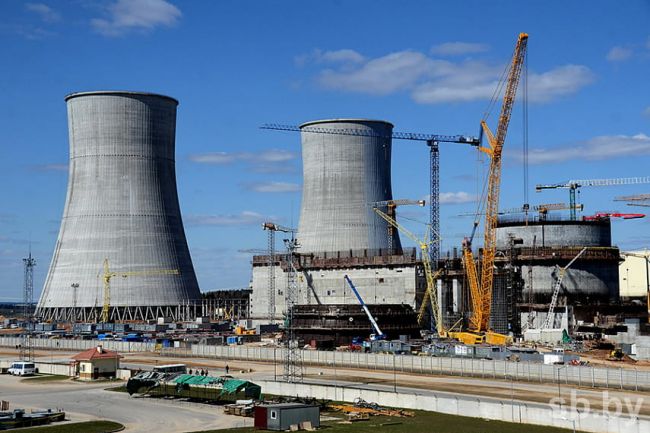Країни Балтії домовились як бойкотуватимуть електроенергію з БелАЕС
