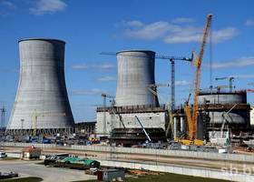 Країни Балтії домовились як бойкотуватимуть електроенергію з БелАЕС
