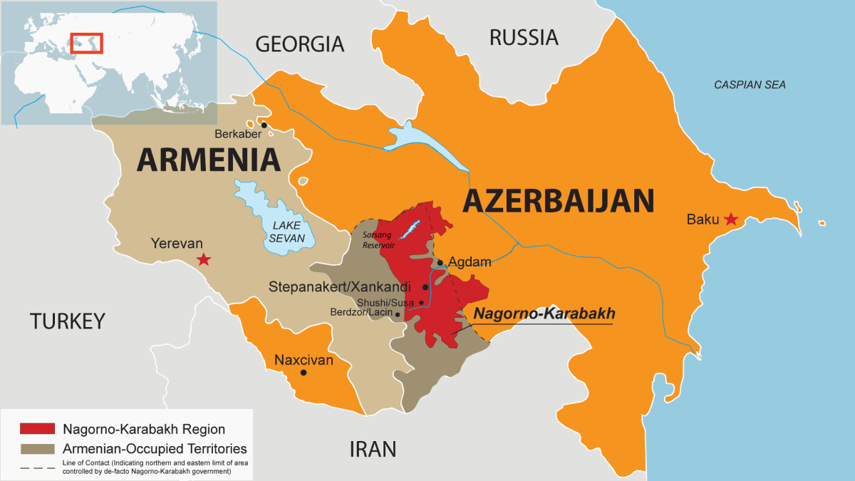 Конфлікт у Нагірному Карабаху не вплине на ціни на нафту і газ — експерти