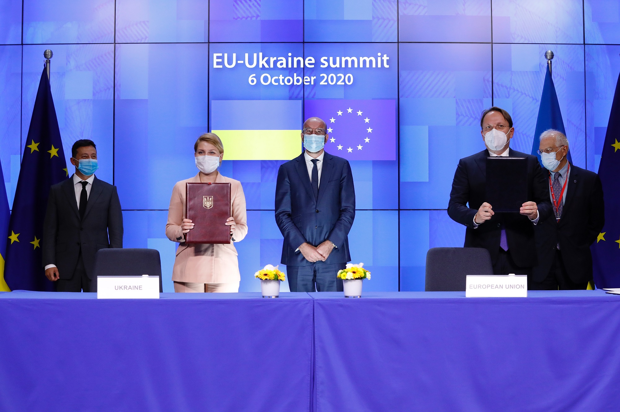 В Україні працюватиме спільний з ЄС ресурсний центр кліматичних інновацій