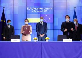 В Україні працюватиме спільний з ЄС ресурсний центр кліматичних інновацій