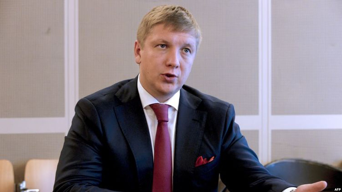 Коболєв: Збитки Нафтогазу виникли через борги посередників