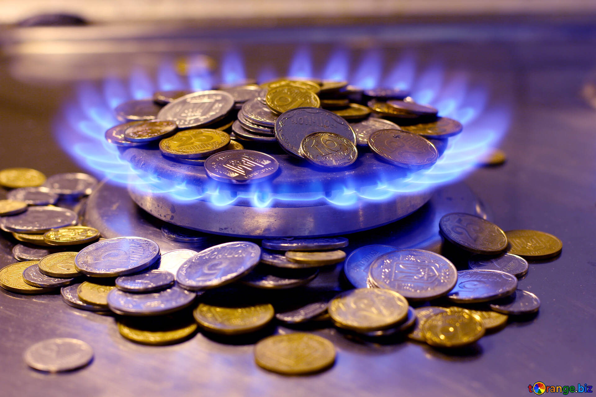 Нафтогаз у листопаді на третину збільшив ціну на газ для своїх клієнтів