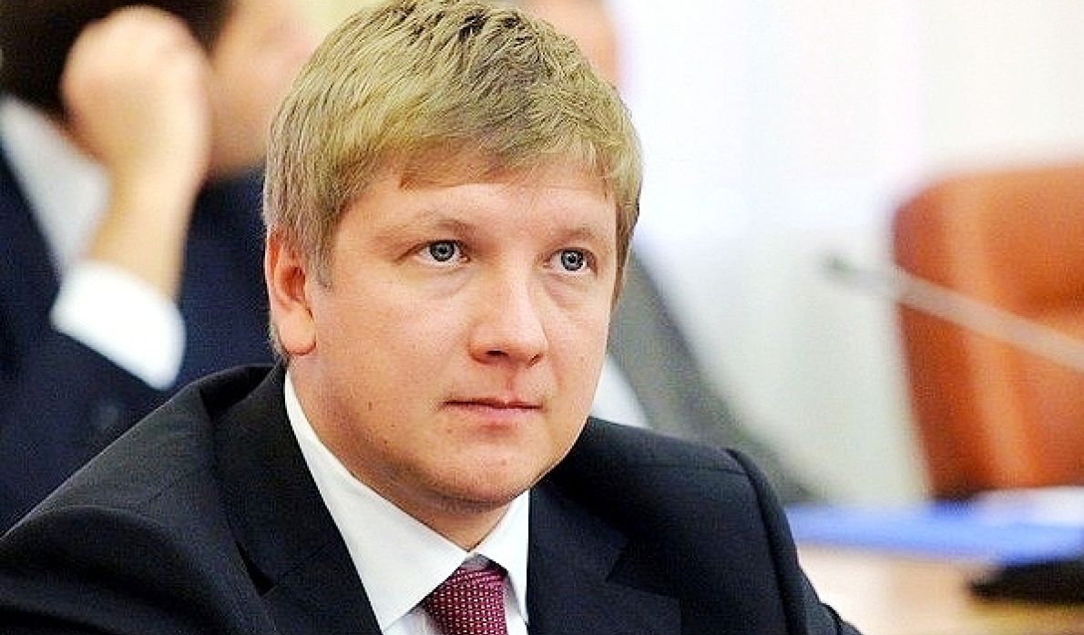 Коболєв закликав США запровадити більше санкцій проти Північного потоку-2
