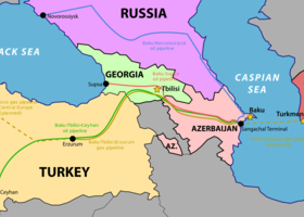 Азербайджан почав постачання газу в Європу газопроводом ТАР