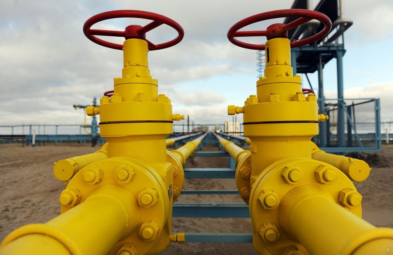 ОГТСУ: Україна 1 грудня була  нетто-експортером газу  