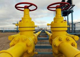 ОГТСУ: Україна 1 грудня була  нетто-експортером газу  