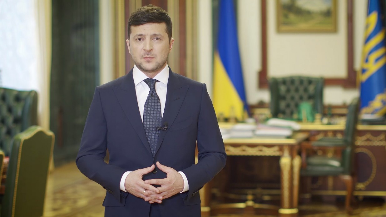 Президент: Триває процес перегляду Енергетичної стратегії України