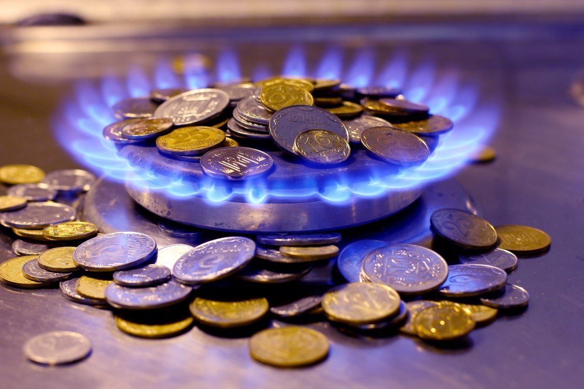 Нафтогаз підняв тариф на газ на 14% від грудневої ціни