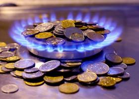 Нафтогаз підняв тариф на газ на 14% від грудневої ціни