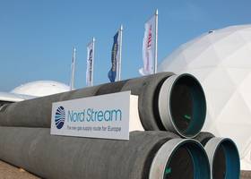 Nord Stream 2 завершила роботи в економічній зоні ФРН  