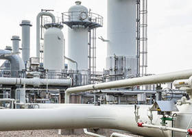 У Чехії введено в дію газопровід, який зєднує країну з EUGAL