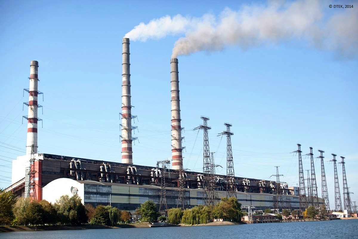 Центренерго запустило в роботу 6 газових енергоблоків ТЕС