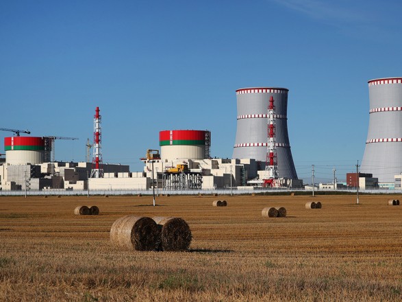 Білорусь надає аварійну допомогу енергосистемі України