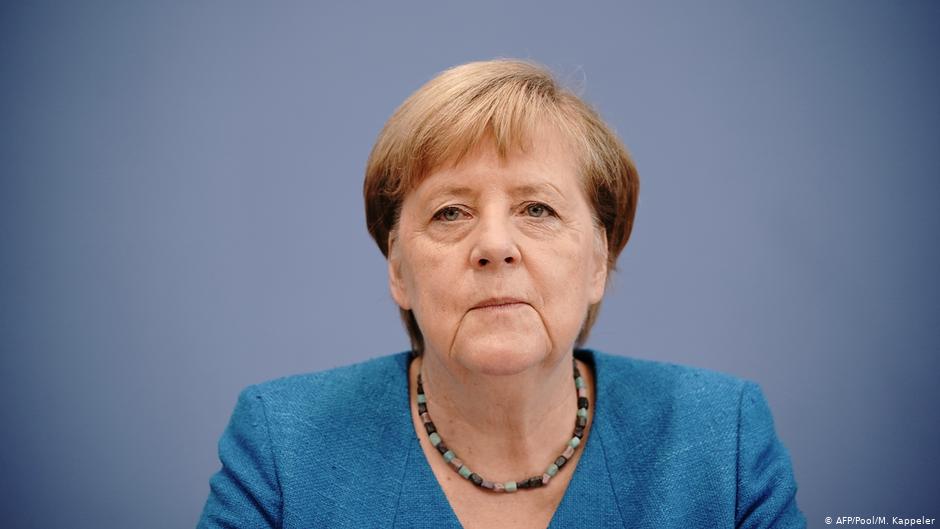 Ангела Меркель не змінила своєї позиції по Північному потоку - 2 