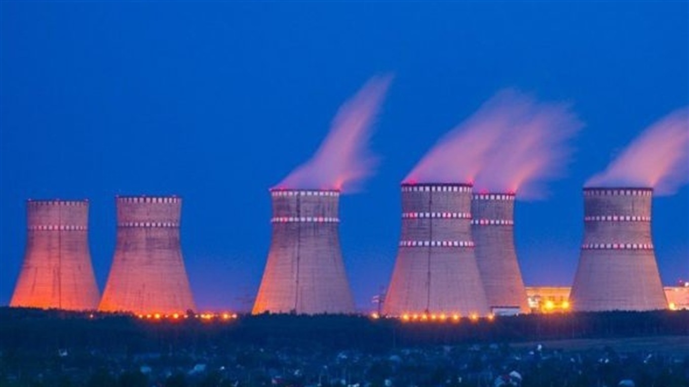 Перший енергоблок Рівненської АЕС виведено в ремонт
