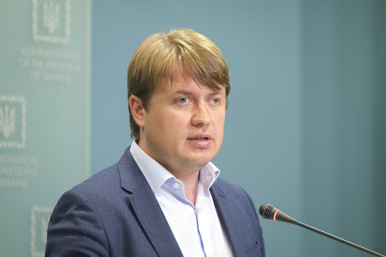 Комітет з питань енергетики підтримав кандидатуру Вітренка на посаду міністра енергетики
