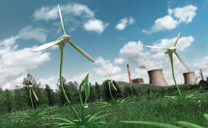УВЕА: темпи росту вітроенергетичних потужностей сповільнилися до рівня стагнації