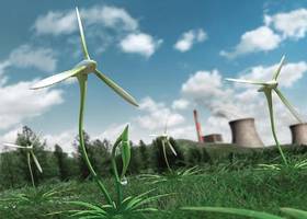 УВЕА: темпи росту вітроенергетичних потужностей  сповільнилися до рівня стагнації