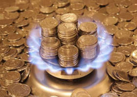 Дані Газотеки: 11 компаній у березні продаватимуть газ дешевше граничної ціни
