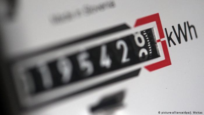 У 2020 році німцям виставлено найдорожчий рахунок за електроенергію