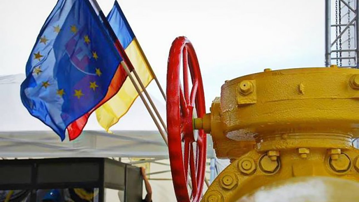 Газпром знизив на чверть транзит газу до Європи територією України