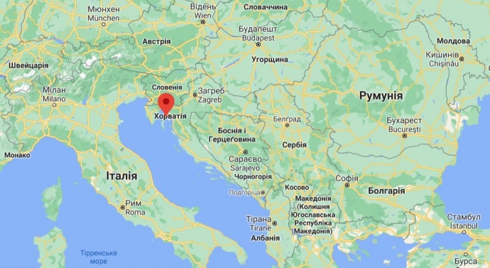 ОГТСУ готує маршрут для імпорту газу з LNG-терміналу в Хорватії через Угорщину