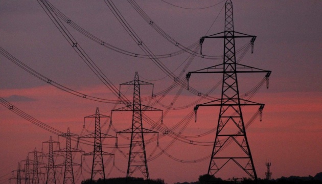 Енергоспоживання першого тижня березня на 5,5% перевищує прогнози  — Укренерго