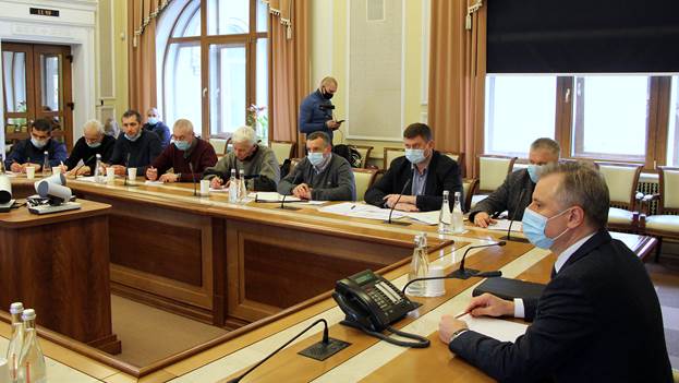 Вітренко відкликав Концепцію Буславець щодо реформування вугільної галузі