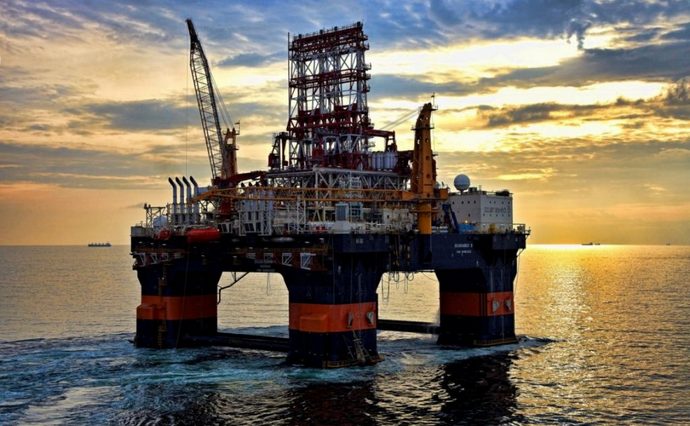 Нафтогаз запросить міжнародних інвесторів для зниження ризиків видобутку в Чорному морі