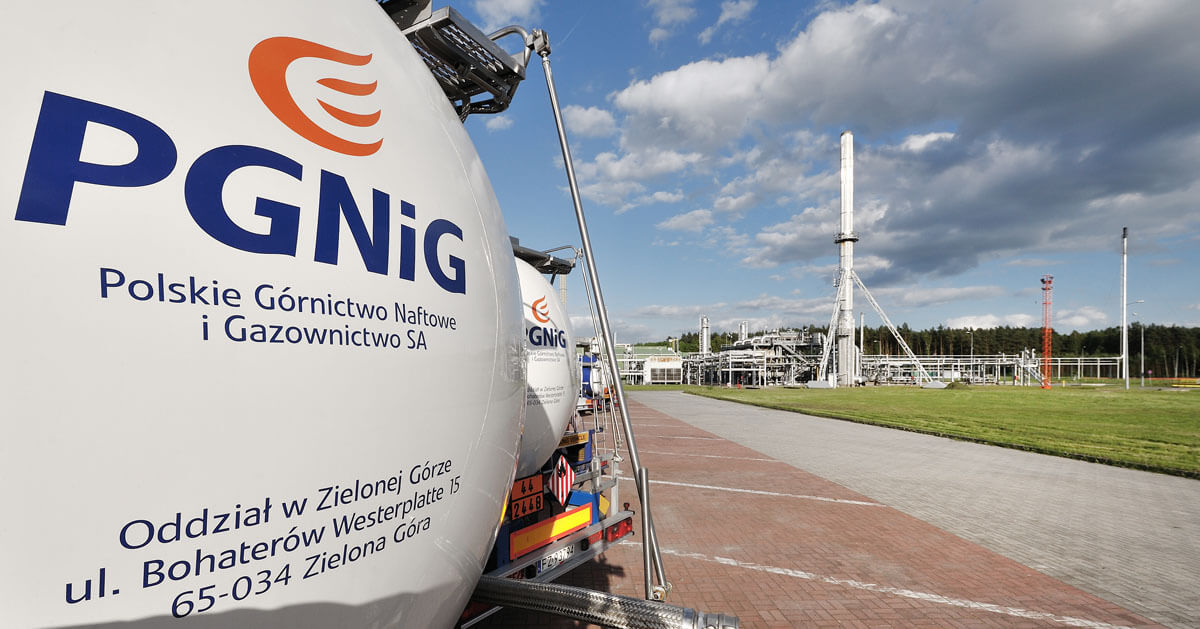 PGNiG: Україна має найбільший потенціал газових родовищ в Європі