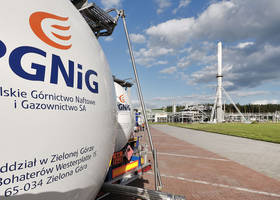 PGNiG: Україна має найбільший потенціал газових родовищ в Європі