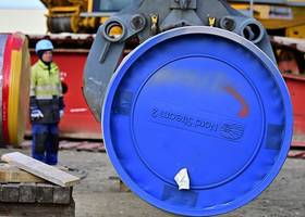 Німецький регулятор залишив у силі дозвіл на будівництво Nord Stream 2