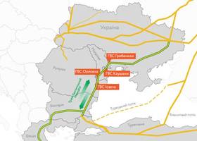 Оператор ГТС Румунії почав продавати потужності на точці з’єднання з Україною через аукціони