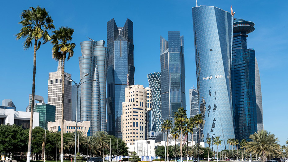 Зеленській у Катарі  обговорить поставки газу та спільні інвестиції в галузь