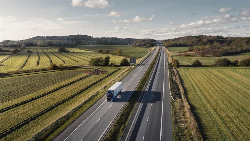 Volvo і SSAB домовилися про виробництво зелених вантажівок з нульовими викидами