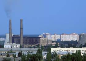 Столична Дарницька ТЕЦ першою в Україні відмовиться від золовідвалу