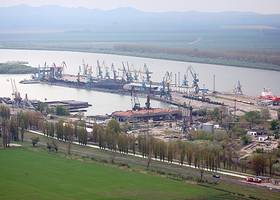 Прокуратура передала у власність Міненерго газовий термінал у Ренійському порту