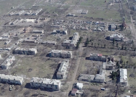 У прифронтовому Опитному вперше з 2014 року зявилося електропостчання