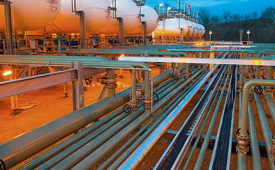 Звідки газ? Географія та динаміка імпорту природного газу Україною у 2020 році