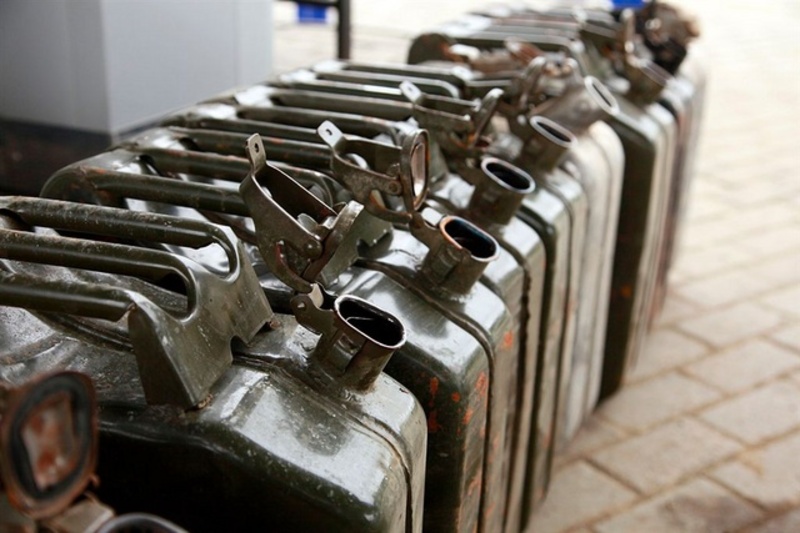 У Запорізькій області виявили нафтобазу із контрафактним дизпаливом на 21 млн грн