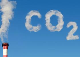 Концентрація CO2 вполовину перевищила показники доіндустріальної епохи