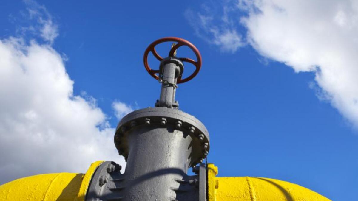 Україна готова судитися з Газпромом за транзит газу з Центральної Азії