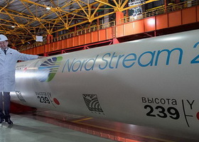 Nord Stream 2 is testing Western values for strength